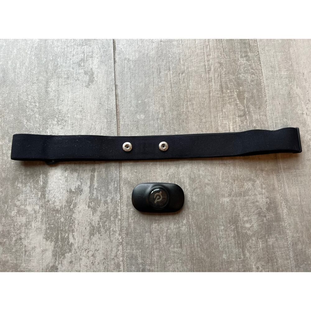 Peloton Heart Rate Monitor with Adjustable Chest Strap PL-HR-C-01